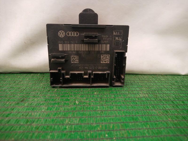 Recambio de modulo electronico para audi q3 (8ub, 8ug) 2.0 tdi referencia OEM IAM   