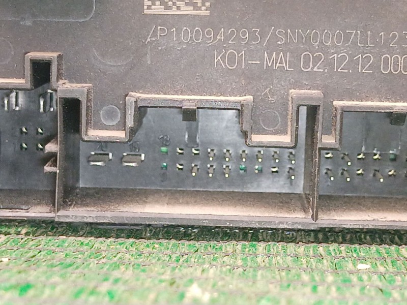 Recambio de modulo electronico para audi q3 (8ub, 8ug) 2.0 tdi referencia OEM IAM   