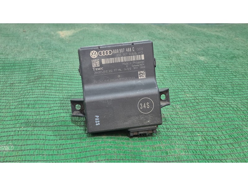 Recambio de modulo electronico para audi q3 (8ub, 8ug) 2.0 tdi referencia OEM IAM   