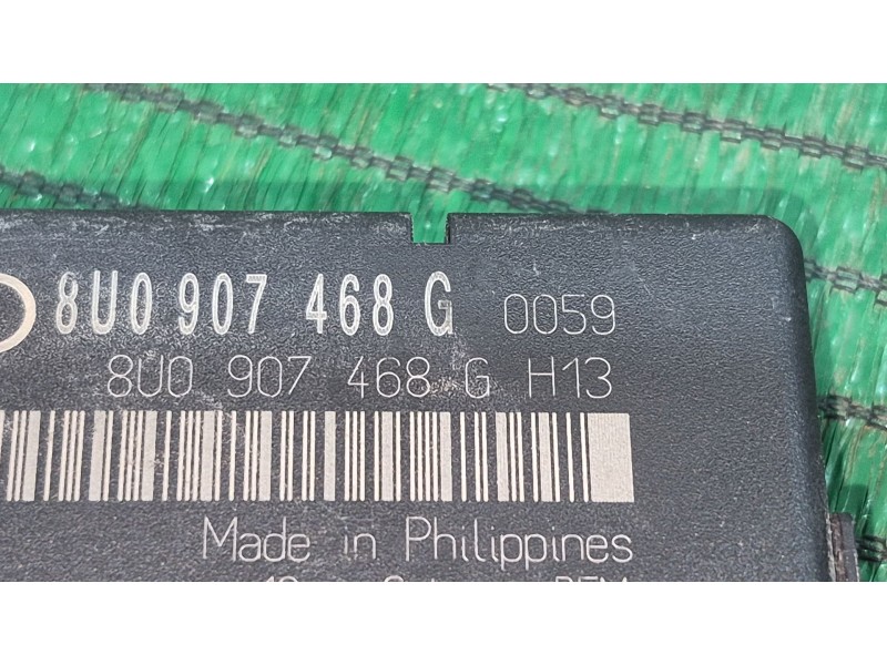 Recambio de modulo electronico para audi q3 (8ub, 8ug) 2.0 tdi referencia OEM IAM   