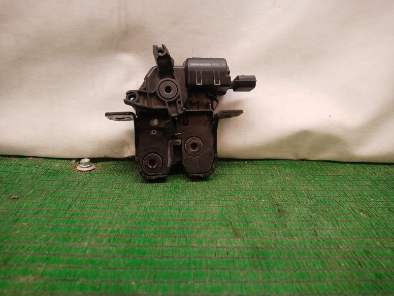 Recambio de cerradura maletero / porton para renault fluence (l3_) z.e. referencia OEM IAM   