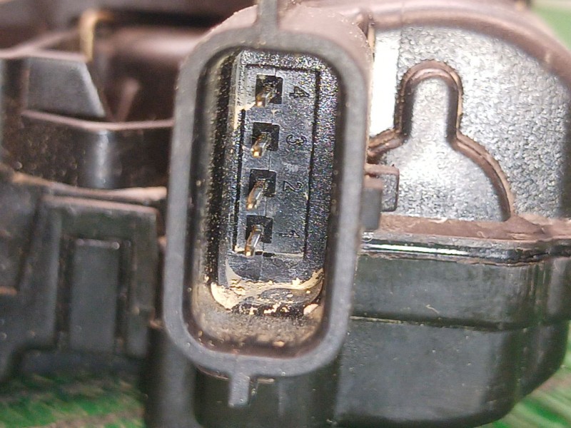 Recambio de cerradura maletero / porton para renault fluence (l3_) z.e. referencia OEM IAM   