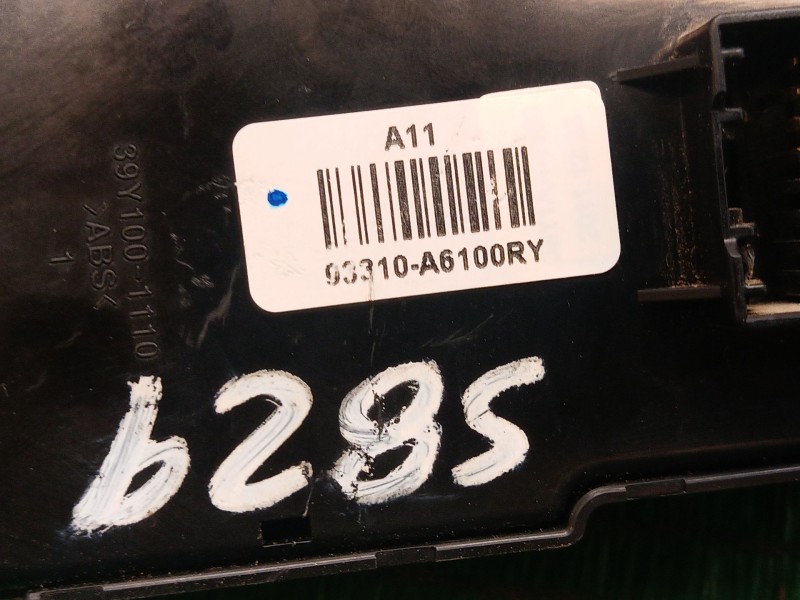 Recambio de mando luces para hyundai i30 (gd) 1.4 referencia OEM IAM 93310A6100RY 93310A6100RY 93310A6100RY