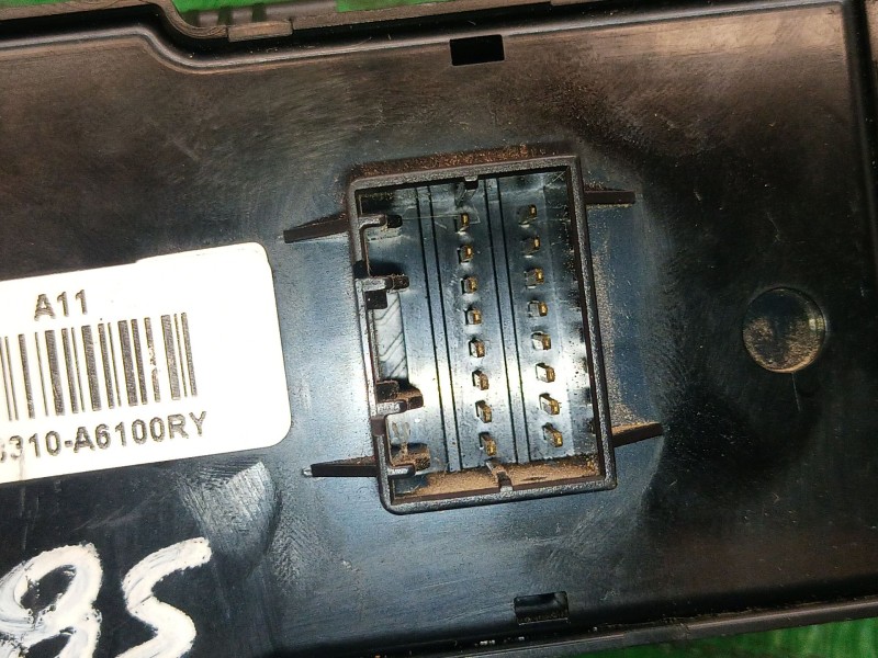 Recambio de mando luces para hyundai i30 (gd) 1.4 referencia OEM IAM 93310A6100RY 93310A6100RY 93310A6100RY