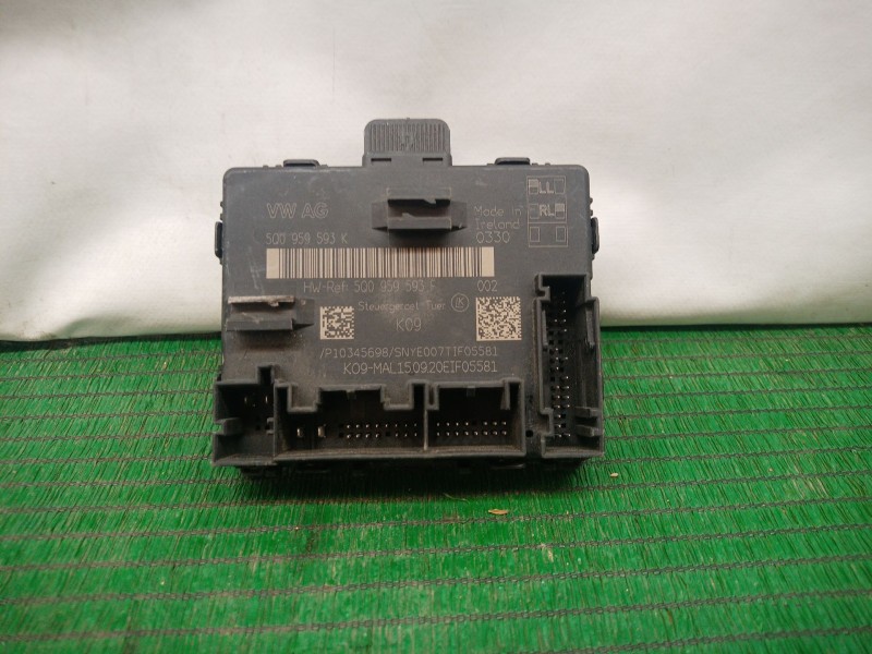 Recambio de modulo electronico para volkswagen tiguan (ad1, ax1) 1.5 tsi referencia OEM IAM   