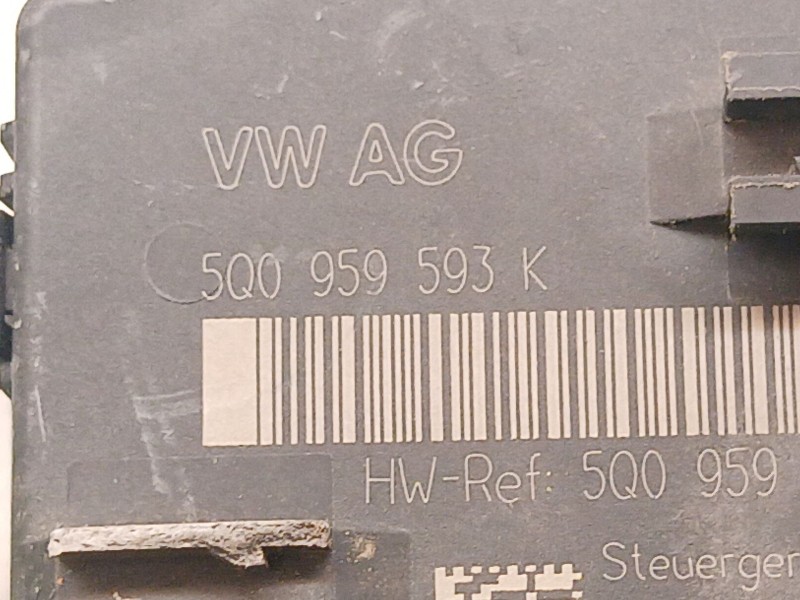 Recambio de modulo electronico para volkswagen tiguan (ad1, ax1) 1.5 tsi referencia OEM IAM   