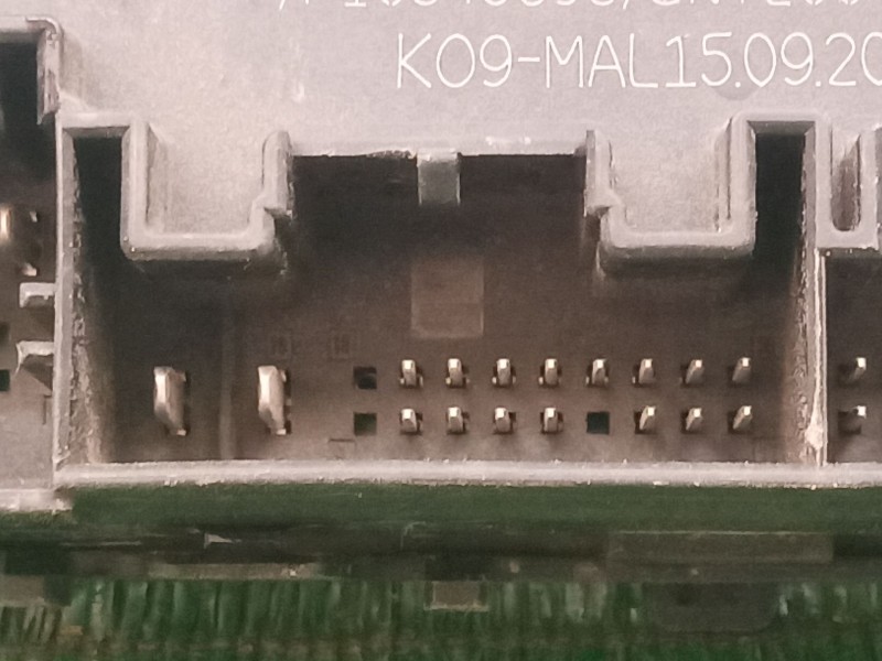 Recambio de modulo electronico para volkswagen tiguan (ad1, ax1) 1.5 tsi referencia OEM IAM   