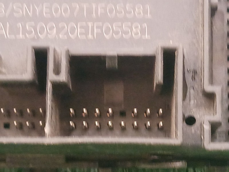 Recambio de modulo electronico para volkswagen tiguan (ad1, ax1) 1.5 tsi referencia OEM IAM   