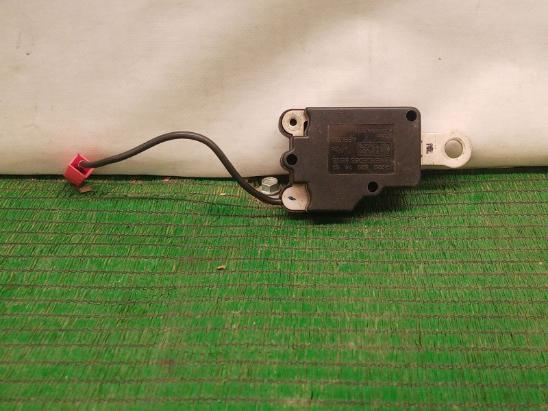 Recambio de modulo electronico para mercedes-benz clase cl (w215) coupe 500 (215.375) referencia OEM IAM 2208201489 2208201489 2