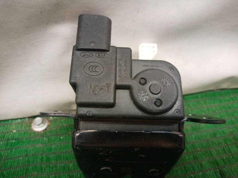 Recambio de cerradura maletero / porton para citroën berlingo multispace (b9) 1.2 puretech 110 referencia OEM IAM   