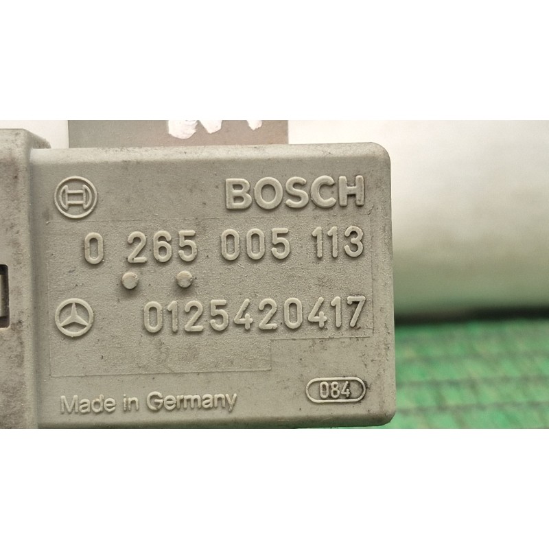 Recambio de sensor para mercedes-benz clase cl (w215) coupe 500 (215.375) referencia OEM IAM   
