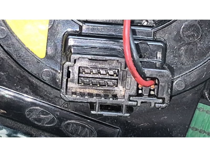 Recambio de anillo airbag para hyundai i30 (gd) 1.4 referencia OEM IAM   