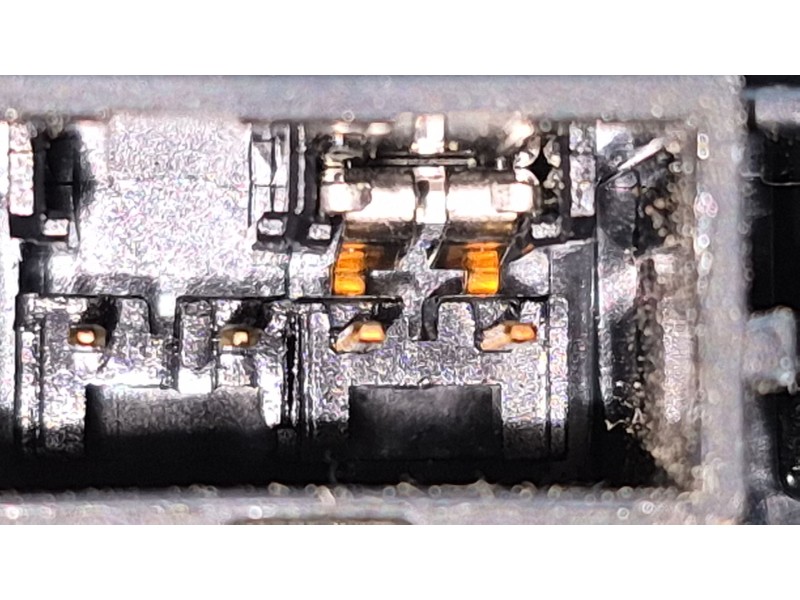 Recambio de anillo airbag para hyundai i30 (gd) 1.4 referencia OEM IAM   