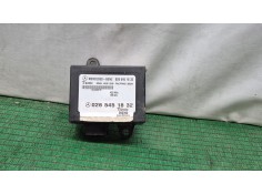Recambio de centralita inmovilizador para mercedes-benz vito (w638) combi 2.2 16v cdi turbodiesel cat referencia OEM IAM   