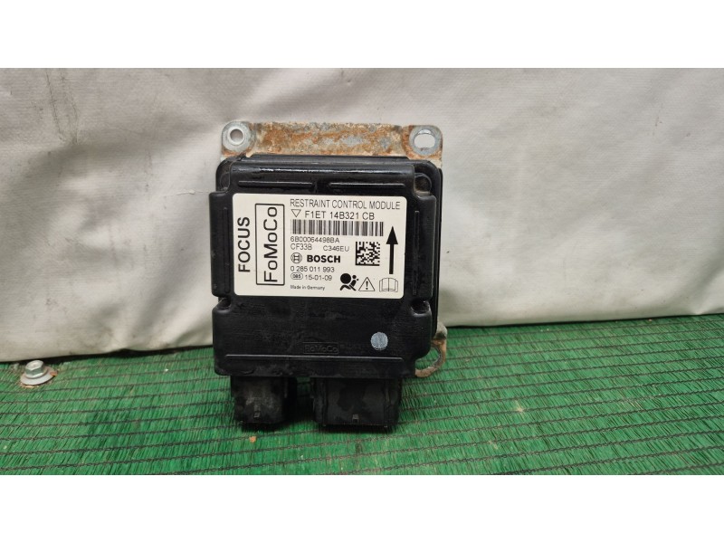 Recambio de centralita airbag para ford focus iii 1.0 ecoboost referencia OEM IAM   