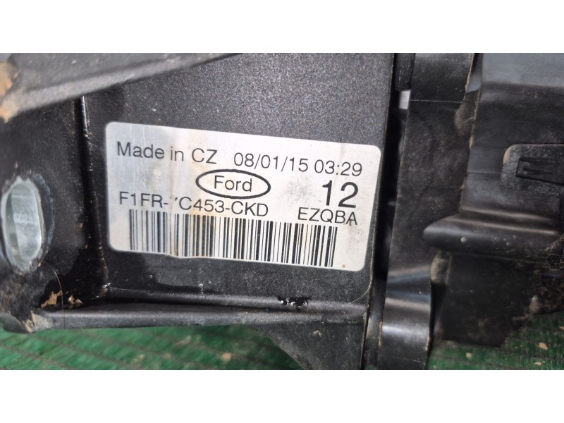 Recambio de palanca cambio para ford focus iii 1.0 ecoboost referencia OEM IAM F1FR7C453 F1FR7C453 F1FR7C453