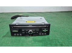 Recambio de sistema audio / radio cd para peugeot 5008 (0u_, 0e_) 2.0 hdi 150 / bluehdi 150 referencia OEM IAM