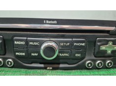 Recambio de sistema audio / radio cd para peugeot 5008 (0u_, 0e_) 2.0 hdi 150 / bluehdi 150 referencia OEM IAM    2