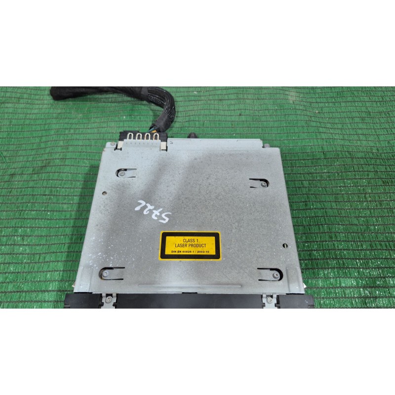 Recambio de sistema audio / radio cd para peugeot 5008 (0u_, 0e_) 2.0 hdi 150 / bluehdi 150 referencia OEM IAM   