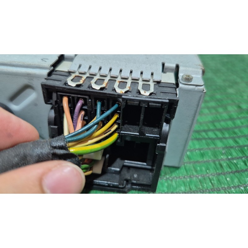 Recambio de sistema audio / radio cd para peugeot 5008 (0u_, 0e_) 2.0 hdi 150 / bluehdi 150 referencia OEM IAM   