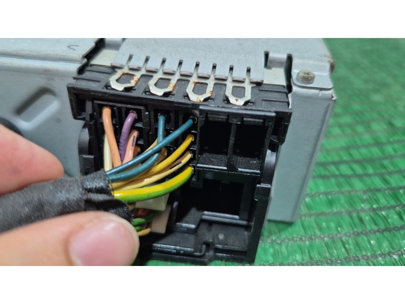 Recambio de sistema audio / radio cd para peugeot 5008 (0u_, 0e_) 2.0 hdi 150 / bluehdi 150 referencia OEM IAM   
