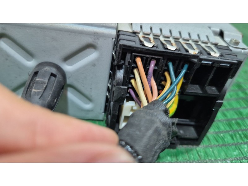 Recambio de sistema audio / radio cd para peugeot 5008 (0u_, 0e_) 2.0 hdi 150 / bluehdi 150 referencia OEM IAM   