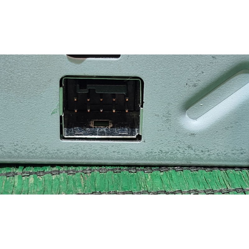 Recambio de sistema audio / radio cd para peugeot 5008 (0u_, 0e_) 2.0 hdi 150 / bluehdi 150 referencia OEM IAM   