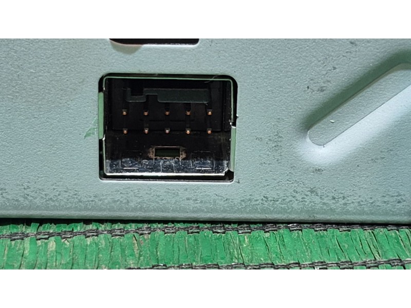 Recambio de sistema audio / radio cd para peugeot 5008 (0u_, 0e_) 2.0 hdi 150 / bluehdi 150 referencia OEM IAM   