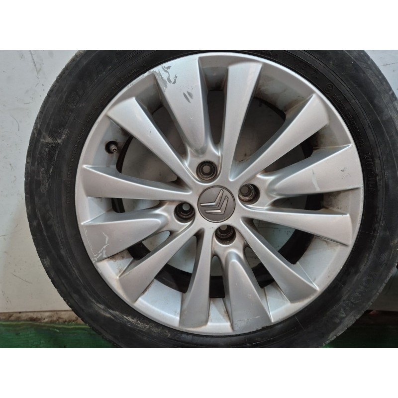 Recambio de juego llantas para citroën c4 picasso i monospace (ud_) 2.0 hdi 165 referencia OEM IAM   