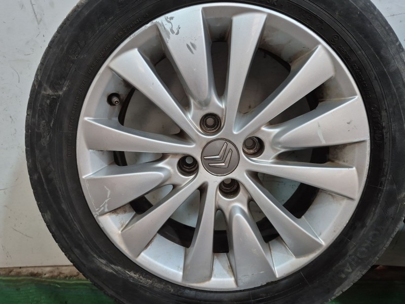 Recambio de juego llantas para citroën c4 picasso i monospace (ud_) 2.0 hdi 165 referencia OEM IAM   