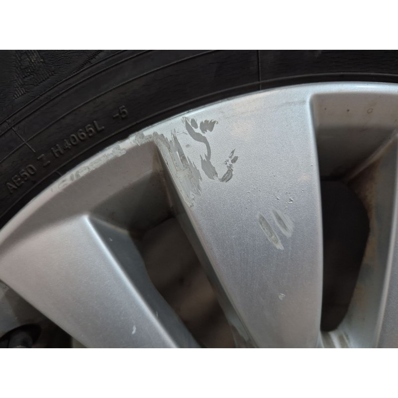 Recambio de juego llantas para citroën c4 picasso i monospace (ud_) 2.0 hdi 165 referencia OEM IAM   