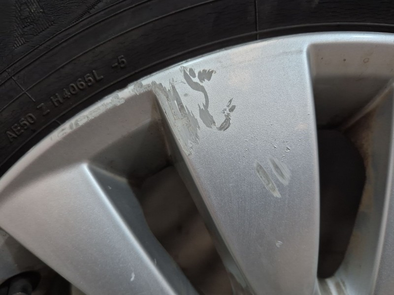 Recambio de juego llantas para citroën c4 picasso i monospace (ud_) 2.0 hdi 165 referencia OEM IAM   