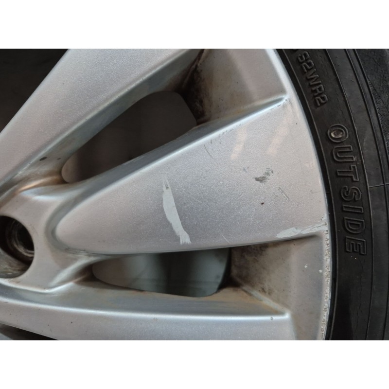 Recambio de juego llantas para citroën c4 picasso i monospace (ud_) 2.0 hdi 165 referencia OEM IAM   