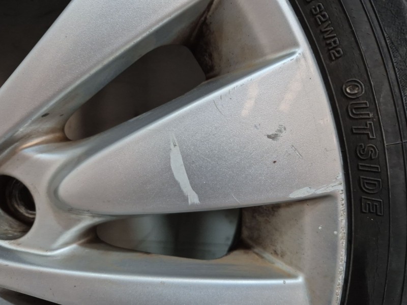 Recambio de juego llantas para citroën c4 picasso i monospace (ud_) 2.0 hdi 165 referencia OEM IAM   