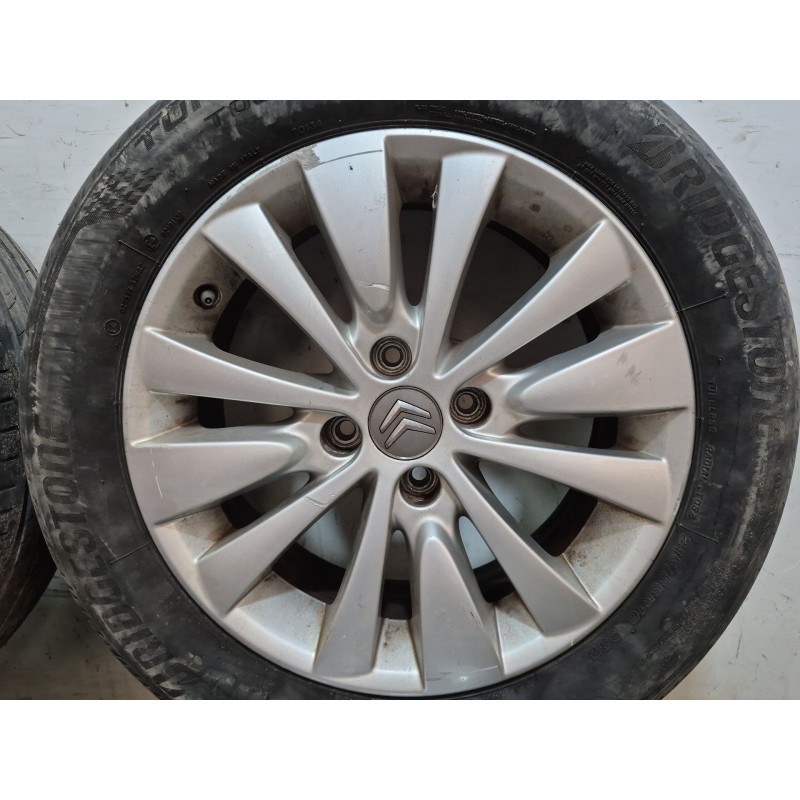 Recambio de juego llantas para citroën c4 picasso i monospace (ud_) 2.0 hdi 165 referencia OEM IAM   