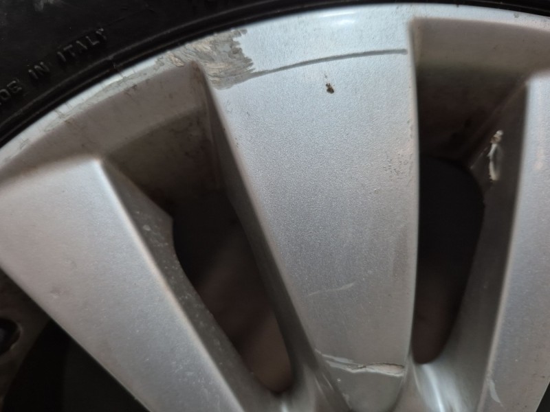 Recambio de juego llantas para citroën c4 picasso i monospace (ud_) 2.0 hdi 165 referencia OEM IAM   