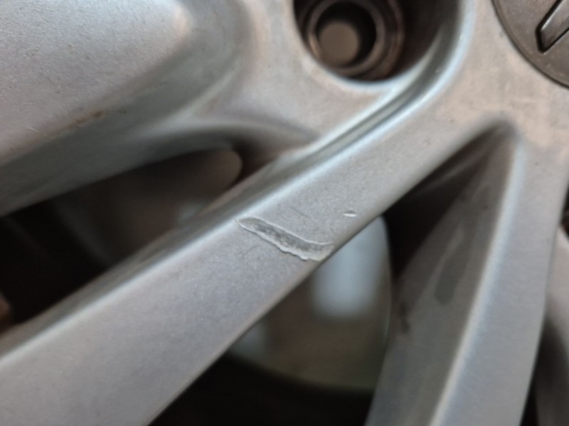 Recambio de juego llantas para citroën c4 picasso i monospace (ud_) 2.0 hdi 165 referencia OEM IAM   