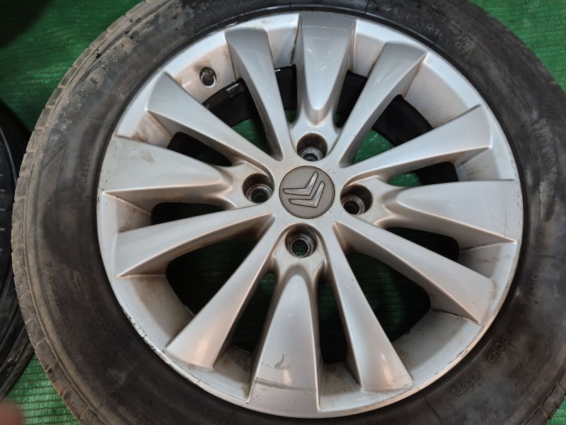 Recambio de juego llantas para citroën c4 picasso i monospace (ud_) 2.0 hdi 165 referencia OEM IAM   