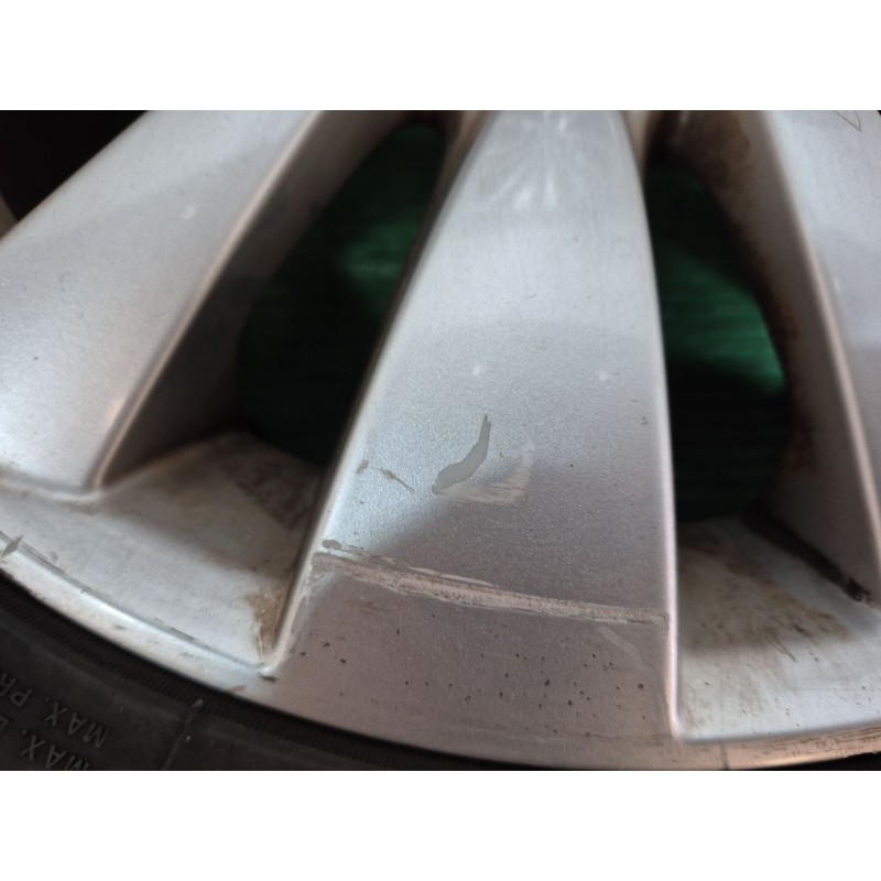 Recambio de juego llantas para citroën c4 picasso i monospace (ud_) 2.0 hdi 165 referencia OEM IAM   