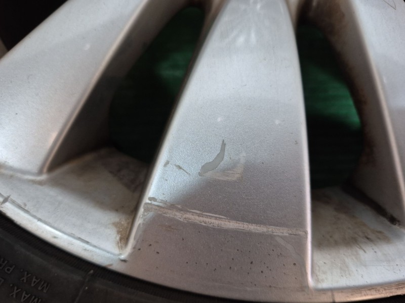 Recambio de juego llantas para citroën c4 picasso i monospace (ud_) 2.0 hdi 165 referencia OEM IAM   