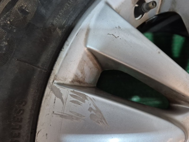 Recambio de juego llantas para citroën c4 picasso i monospace (ud_) 2.0 hdi 165 referencia OEM IAM   