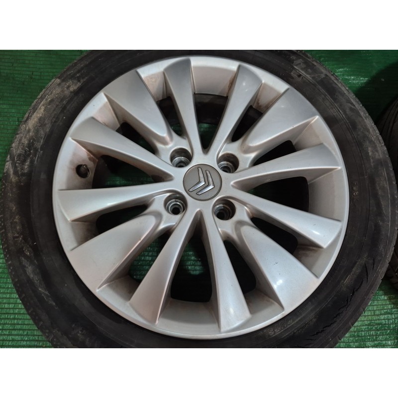 Recambio de juego llantas para citroën c4 picasso i monospace (ud_) 2.0 hdi 165 referencia OEM IAM   