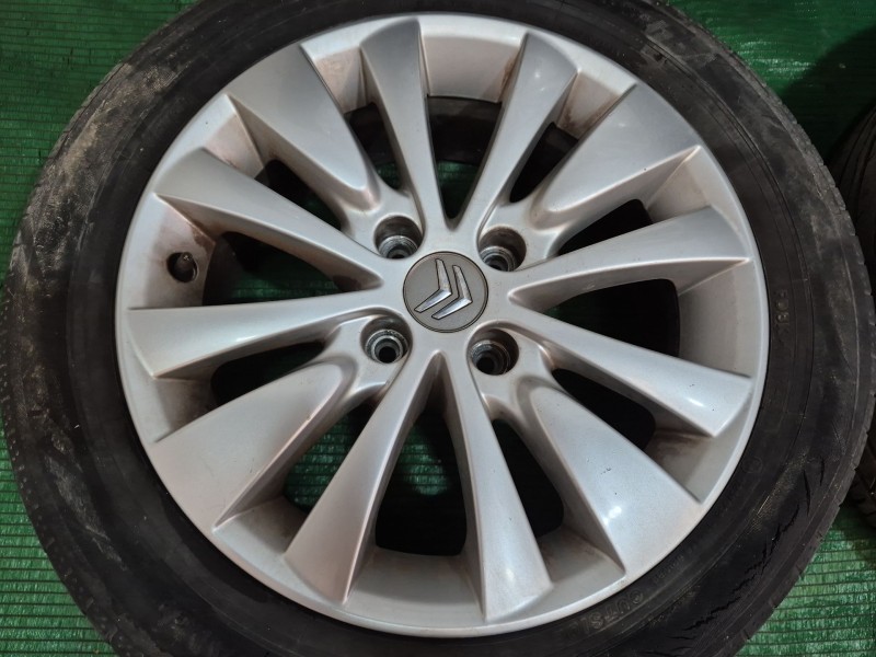 Recambio de juego llantas para citroën c4 picasso i monospace (ud_) 2.0 hdi 165 referencia OEM IAM   