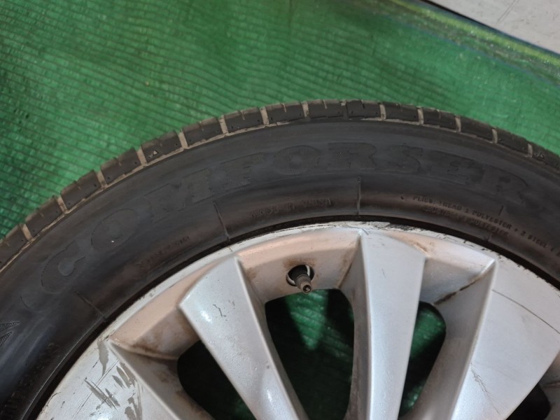 Recambio de juego llantas para citroën c4 picasso i monospace (ud_) 2.0 hdi 165 referencia OEM IAM   