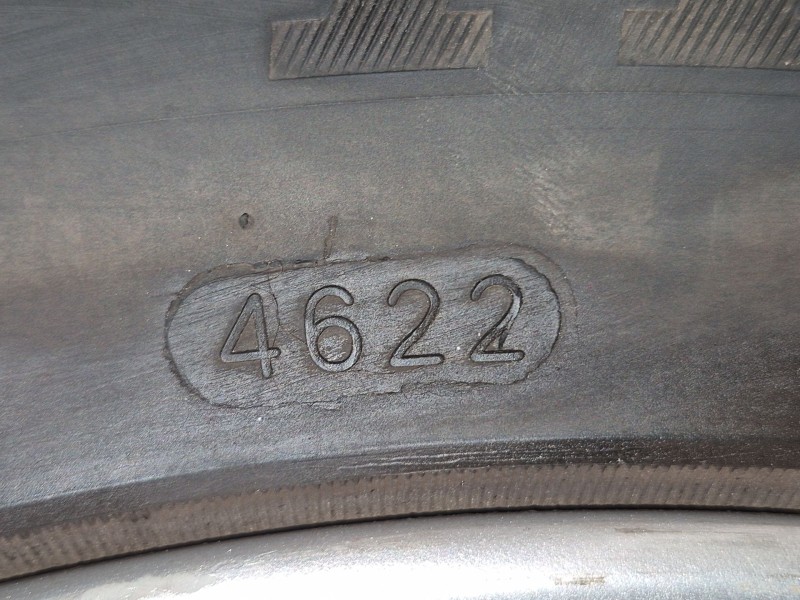 Recambio de juego llantas para citroën c4 picasso i monospace (ud_) 2.0 hdi 165 referencia OEM IAM   