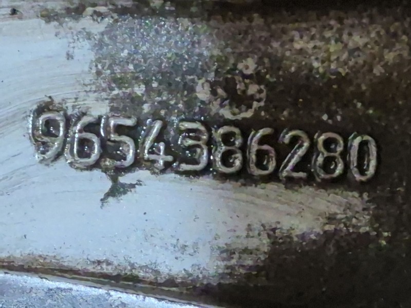 Recambio de juego llantas para citroën c4 picasso i monospace (ud_) 2.0 hdi 165 referencia OEM IAM   