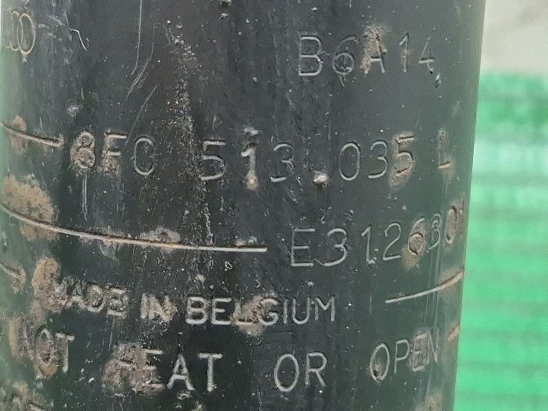 Recambio de amortiguador trasero derecho para audi s5 cabriolet (8f7) referencia OEM IAM 8F0513035L 8F0513035L 8F0513035L