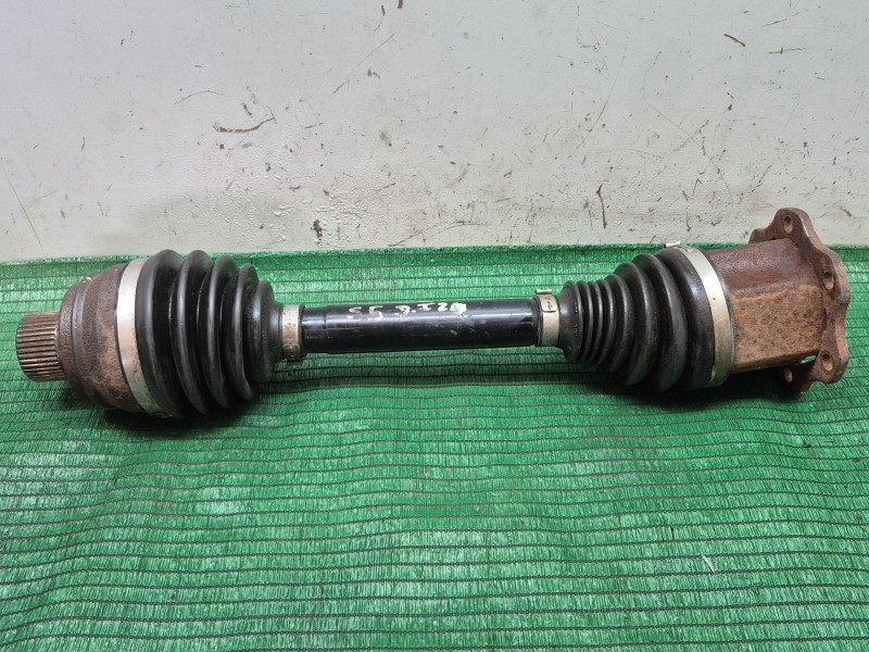 Recambio de transmision delantera izquierda para audi s5 cabriolet (8f7) referencia OEM IAM 8K040727 8K040727 8K040727