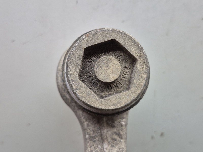 Recambio de brazo suspension inferior delantero izquierdo para audi s5 cabriolet (8f7) referencia OEM IAM   