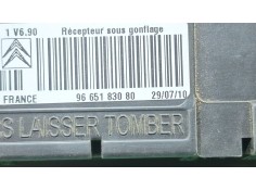 Recambio de modulo electronico para peugeot 5008 (0u_, 0e_) 2.0 hdi 150 / bluehdi 150 referencia OEM IAM    2